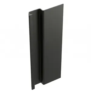 Contraplana 18 Cm Negro
