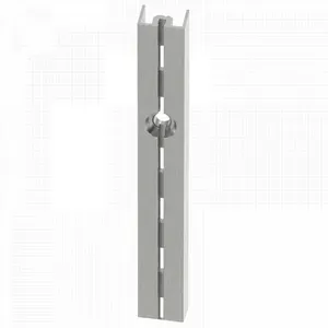 Cremallera 1.20 M Blanca
