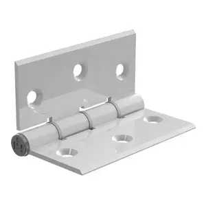 Bisagra 3 x 3 Blanco