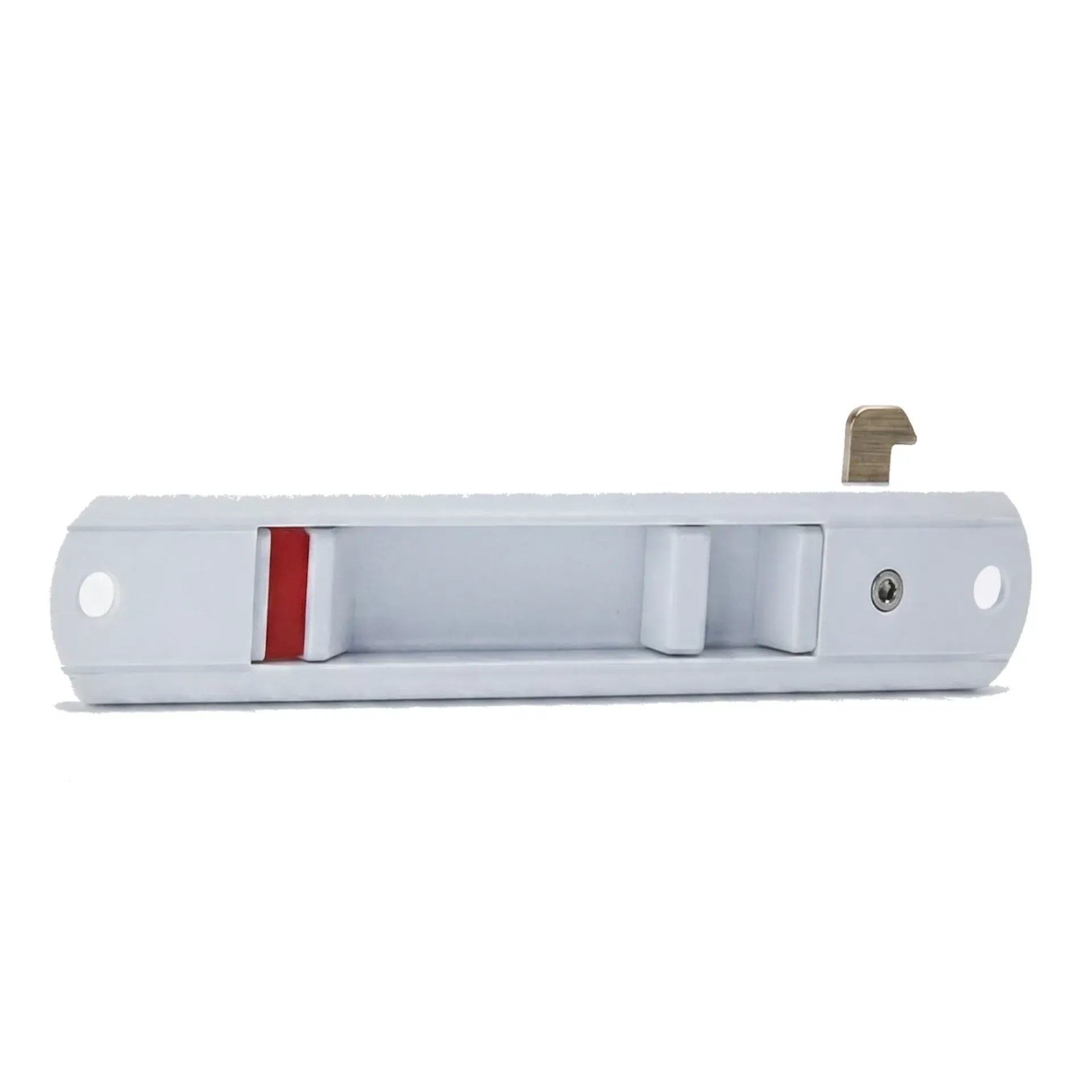 Jaladera Embutir 2" Blanco