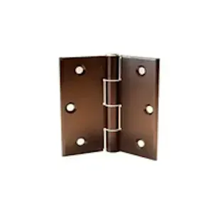 Bisagra 3 x 3 Bronce
