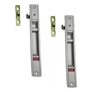 Jaladera Embutir 2" Champagne