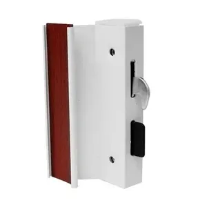 Jaladera Gancho 12 Cm Blanco