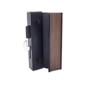 Jaladera Gancho 12 Cm Negro