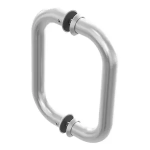 Jaladera Tipo "C" 15 cm.