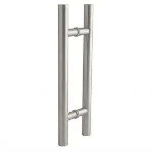 Jaladera Tipo "H" 1.20 m.