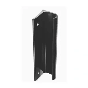 Jaladera Trompa De Elefante Negro