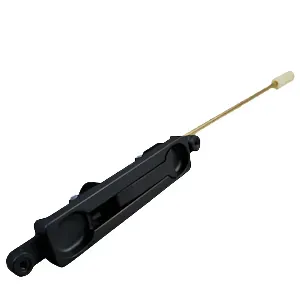 Pasador De Maroma Negro
