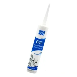 Silicón Gns Transparente