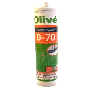 Acrilastic Negro Olivé