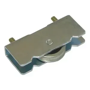 Carretilla Vitrina Metal