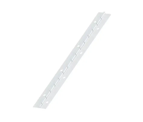 [BP-190-BCO] Bisagra De Piano 1.90 m. Blanco