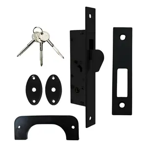 [CH-455-NGO] Chapa 455 Gancho Negro