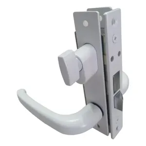 [CH-570-MC-BCO] Chapa 570 Blanca Mariposa Cilindro