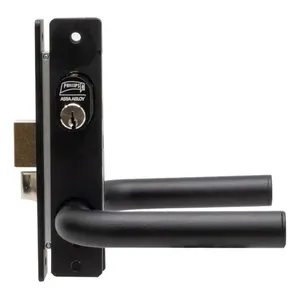 [CH-570-MC-NGO] Chapa 570 Negra Mariposa Cilindro