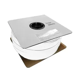 [FEL-ROL-BCO] Felpa Rollo Blanco