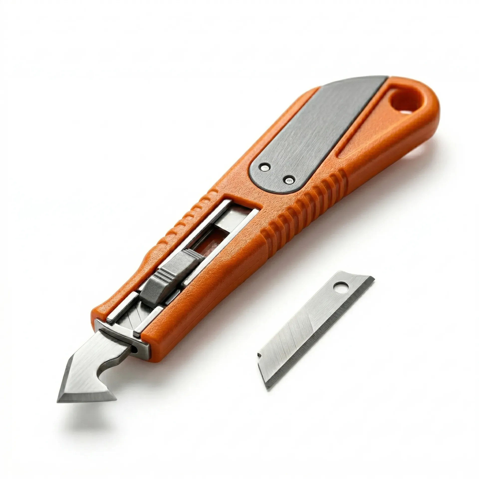 Garfio Con Navaja Intercambiable