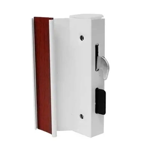 [JAL-GAN12-BCO] Jaladera Gancho 12 Cm Blanco