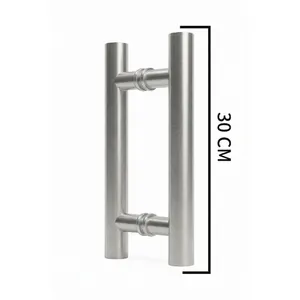 [JAL-TH30] Jaladera Tipo "H" 30 Cm