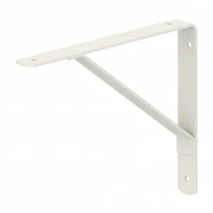 [MEN-25-BCO] Mensulas 25 Cm Blanco