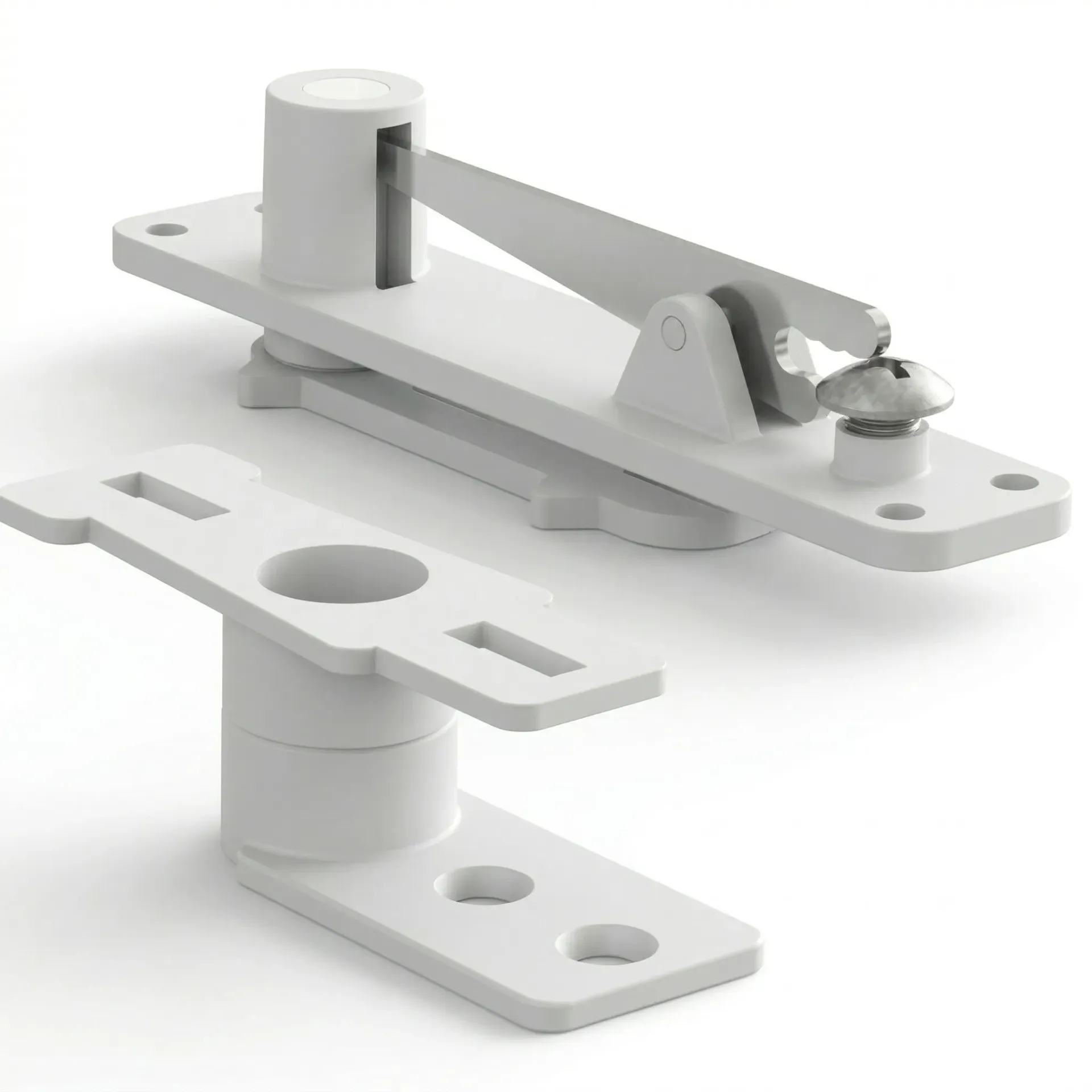 [PIV-CH] Pivote Centrado Herralum 