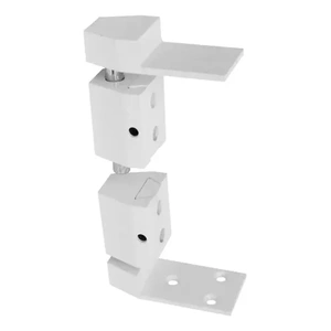 Pivote Descentrado Blanco