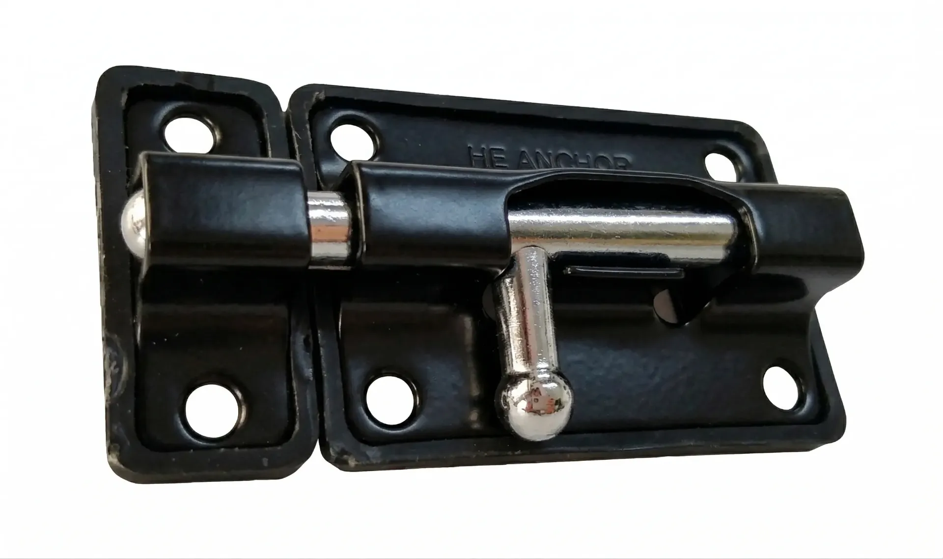 [PAS-BAN-NGO] Pasador De Baño Negro