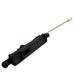 Pasador De Maroma Negro