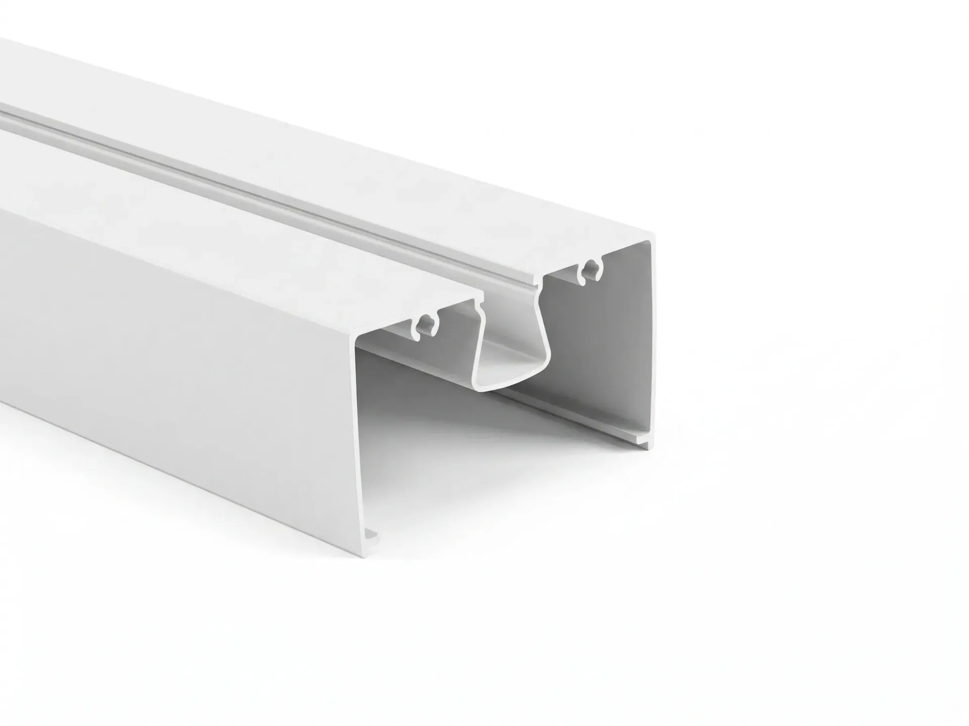 Bolsa 3" Blanco Por Metro