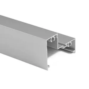 Escalonado 2" Blanco Por Metro